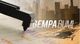 Gempa M5,0 Guncang Pangandaran, Ini Daerah yang Merasakan Getarannya!