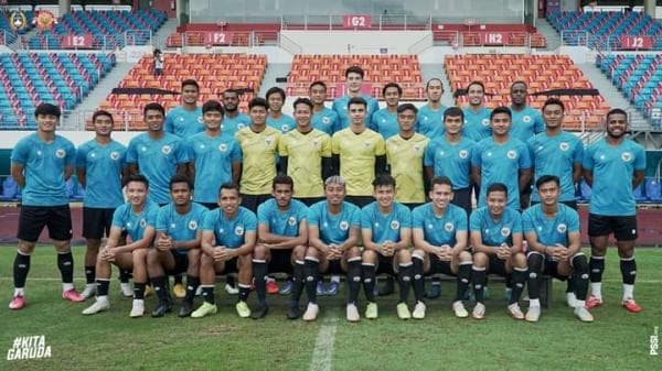 Timnas Indonesia Kecurian, Tas Dimas Drajad Raib di Lapangan Latihan Senayan