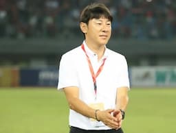 Shin Tae-yong Tinggalkan Indonesia, Begini Alasannya