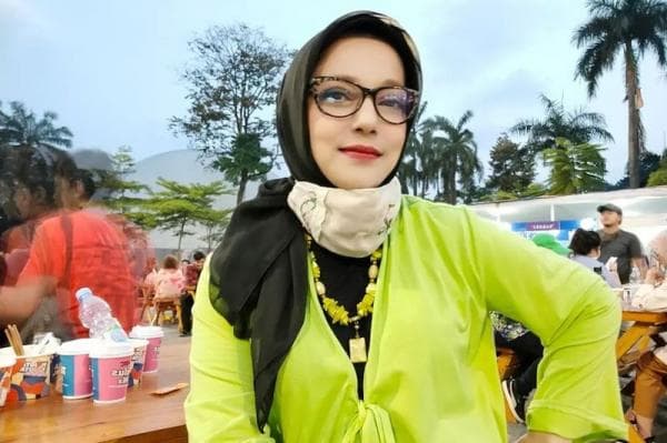 Pesan Terakhir Marissa Haque yang Bikin Mahasiswinya Menangis: 'Lanjutkan Perjuangan Ibu'