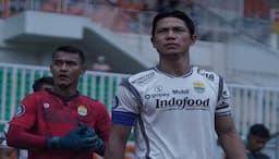 Jupe Yakin Persib Siap Hadapi Persebaya dalam Duel Papan Atas Liga 1