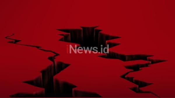 Gempa Magnitudo 5,2 Guncang Alor, Terasa Hingga Timor Tengah Utara, Pegawai Pemda Sempat Panik