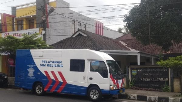 Catat! Lokasi dan Jadwal SIM Keliling Polres Tasikmalaya Kota Hari Ini, Kamis, 6 Juni 2024