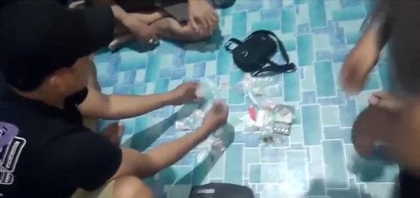 Narapidana Lapas Pangkalan Bun Terlibat Peredaran Narkoba Kembali Ditangkap Polisi