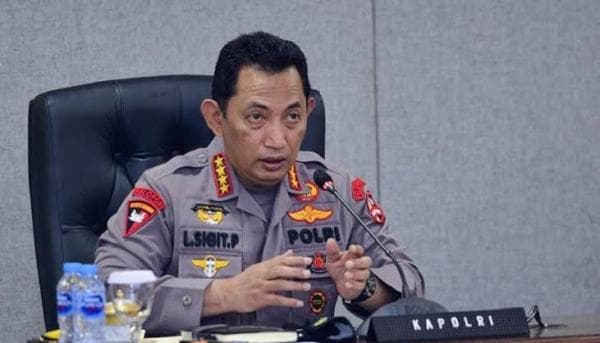 Empat Kapolda Bergeser dalam Mutasi Kapolri Terbaru