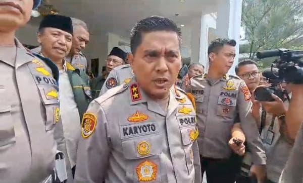 Kapolda Metro Desak Orang Tua Lebih Awasi Anak Cegah Tawuran