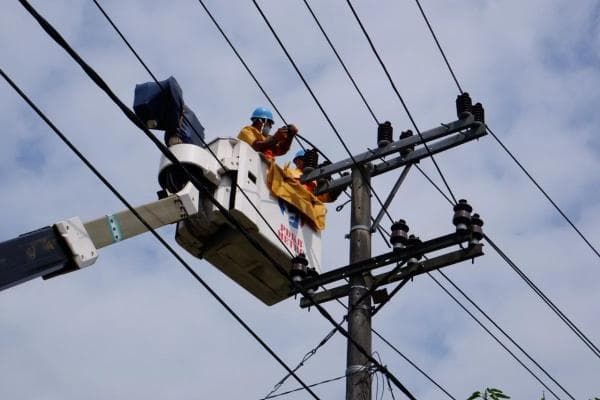 Pemadaman Aliran Listrik Oleh PT PLN Purwodadi Pada Kamis 26 September 2024, Ini Lokasinya