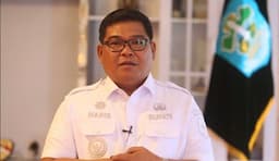 PJ Bupati Bangka M Haris Dilaporkan Ke Ombudsman soal Muara Jelitik