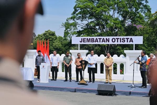 Waduh! Dugaan Korupsi Jembatan Otista, Tiga Calon Wali Kota Bogor Masuk Radar Kejati Jabar