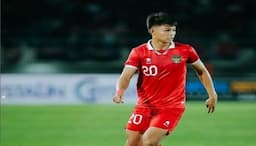 Bawa PSS Sleman Menang, Striker Timnas Indonesia Ini Makin Percaya Diri