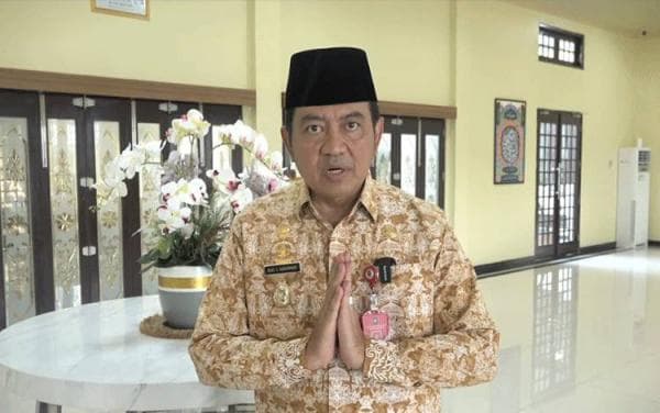 Jelang Pilkada, Pj Bupati Kobar Ingatkan ASN Jaga Etika di Medsos