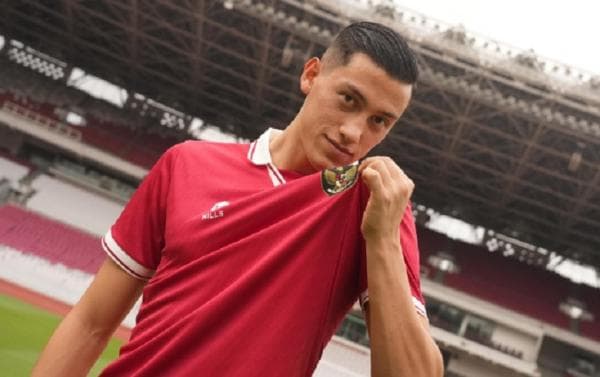 Jay Idzes Ajak Rekannya di Timnas Indonesia Bangkit Kembali