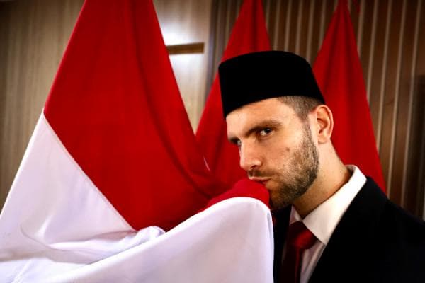 Resmi! Maarten Paes Bakal Debut Lawan Arab Saudi