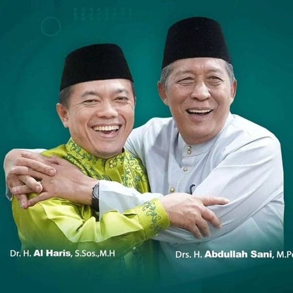 PAN Batanghari Menangkan Haris-Sani, Hafiz : Kita Solid