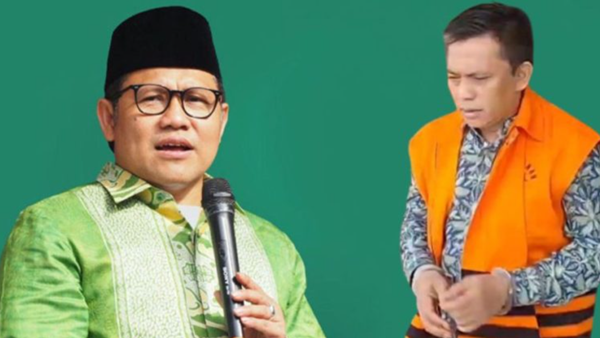 Cak Imin Didesak Ganti Ketua DPW PKB yang Jadi Napi Korupsi