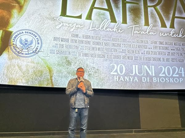 Target Penonton Loyal Makassar, MN KAHMI Gelar Penayangan Khusus Film LAFRAN di Makassar
