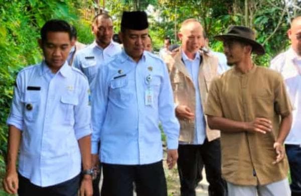 Jelang Idul Adha, DKPP Kabupaten Serang Gelar Pelatihan Juleha di Villa Ternak Cikerai