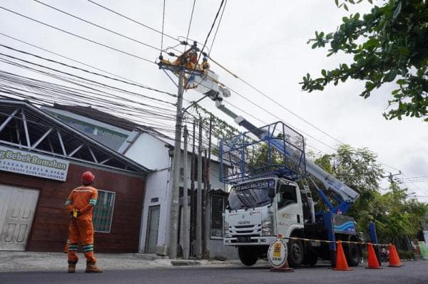 Pemadaman Aliran Listrik Oleh PT PLN Purwodadi Pada Hari Ini Sabtu 14 September 2024, Ini Lokasinya