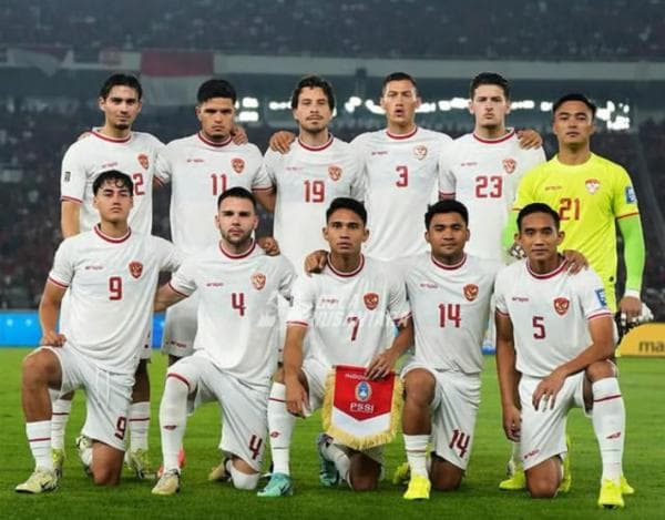 Jelang Lawan Arab Saudi, 14 Pemain Abroad Gabung Timnas Mulai Hari Ini