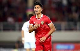 Ramadhan Sananta Tak Masalah Digeser Malik Risaldi-Hokky Caraka di Timnas Indonesia, Ini Katanya