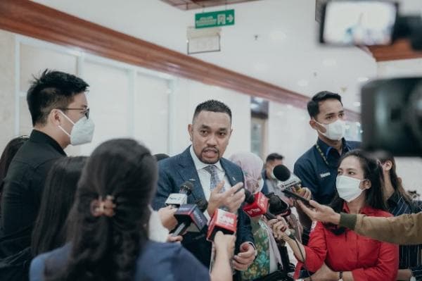 Dukung Kejagung Stop Pemeriksaan Hukum Calon  Pilkada, Sahroni: Agar Bebas Intervensi Penguasa