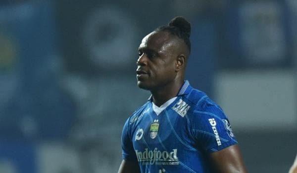 Timnas Indonesia vs Arab Saudi, Victor Igbonefo: Menang Cukup Sulit