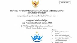 Pemprov Sultra Masuk Kontestasi Anugerah Merdeka Belajar Tahun 2024