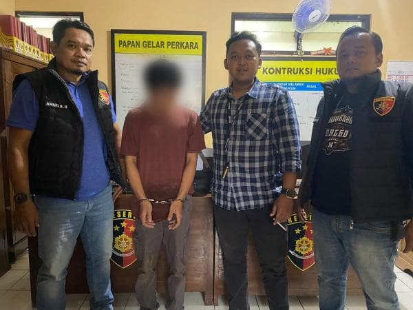 Warga Kecamatan Suruh Curi Sepeda Motor Milik Tetangga untuk Penuhi Keinginan Pribadi