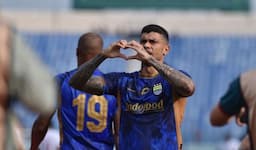 Kesiapan Persib Diuji, Ciro Alves Bertekad Raih Hasil Maksimal Kontra Persik Kediri