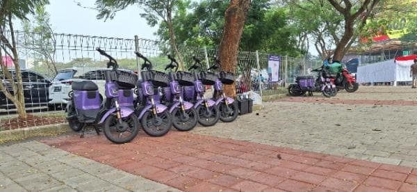 Cegah Polusi Udara, Kota Bandung Tingkatkan Penggunaan Kendaraan Ramah Lingkungan