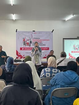 PPDI Kota Bandung Gelar Pelatihan Syariah dengan Sakinah Finance