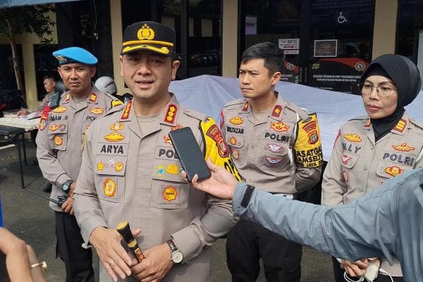 Kapolres Depok Ungkap Kronologi Dugaan Anggota DPRD 2024-2029 Setubuhi Siswi SMP