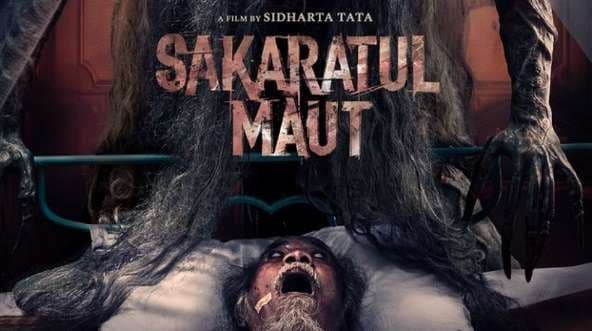 Sinopsis Film Sakaratul Maut, Teror Mistis Jin Mengerikan