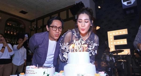 Heboh! Andre Taulany Gugat Cerai Istri: Fakta-fakta di Balik Rumah Tangga yang Telah 18 Tahun Jalan