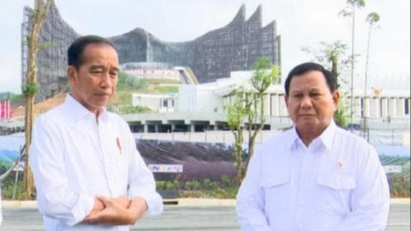 Jokowi Ngantor di IKN Nusantara Mulai 10 September 2024 hingga Jelang Lengser