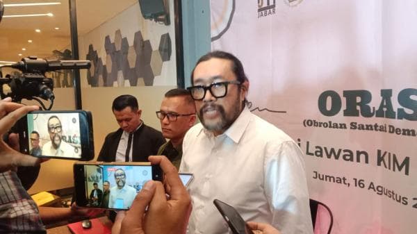 Bentuk Kekuatan Baru, 5 Partai di Jabar Sepakat Lawan KIM di Pemilihan Gubernur