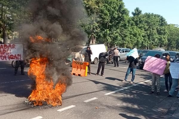 Laporan Dugaan Korupsi Ngadat di Kejari Lamongan, Kommak Minta Kejati Jatim Turun Tangan