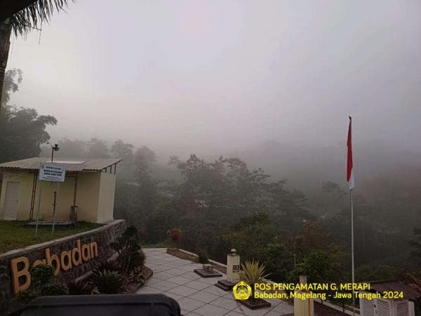 Kenali Potensi Bahaya di Sekitar Gunung Merap, Warga Diimbau Waspada!