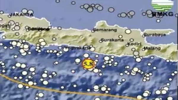 7 Fakta Tentang Potensi Gempa Megathrust di Jawa