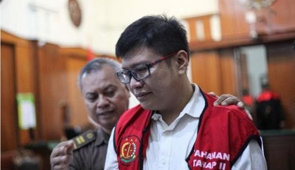 MA Batalkan Vonis Bebas Hakim PN Surabaya, Ronald Tannur Dihukum 5 Tahun Penjara