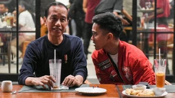 Jokowi soal Kaesang Klarifikasi Jet Pribadi ke KPK: Semua Warga Negara Sama di Mata Hukum