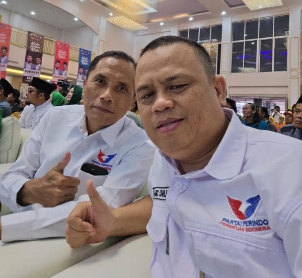 Perindo dan Dua Partai Non Parlemen Siap Menangkan Robinsar dan Fajar di Pilkada Cilegon 2024