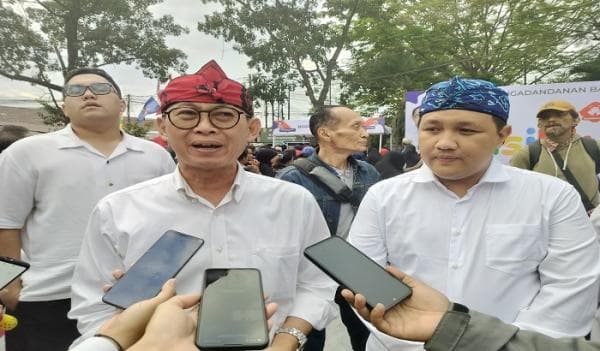 Bawa Tagline Bandung Asik, Dandan Riza Wardana-Arif Wijaya Akui Penuh Chemistry