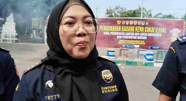 Kata Bea Cukai Surakarta soal Barang Bawaan yang Diduga Dibawa Kaesang-Erina