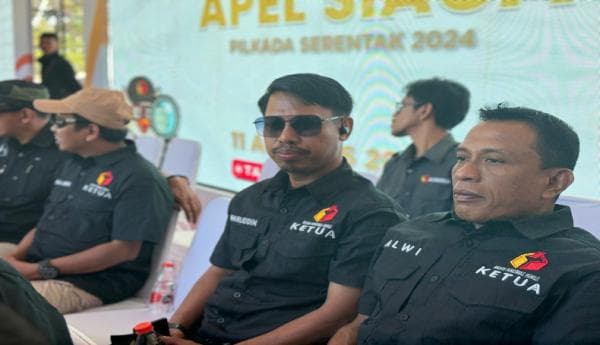 Imbauan BUMD Gowa Untuk Tidak Terlibat Proses Pilkada Gowa