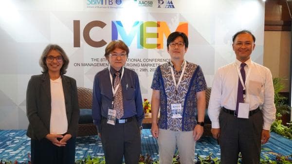 3  Prof Jepang Keenalkan Simulasi Interaksi Sosial dalam Komputer di ICMEM 2024, Indonesia Juga Bisa