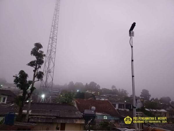 Gunung Merapi Status Level III Siaga, Aktivitas Guguran Lava Capai 1300 Meter