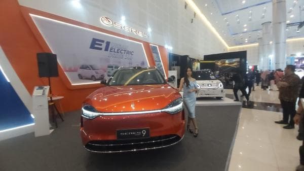 SERES 9 Concept Hadir di GIIAS Surabaya, Ini FItur Unggulannya