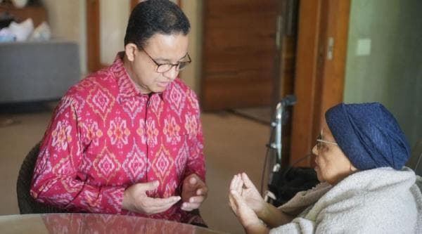 Tolak Diusulkan PDI P di Pilgub Jabar, Anies Resmi tak Ikuti Pilkada 2024