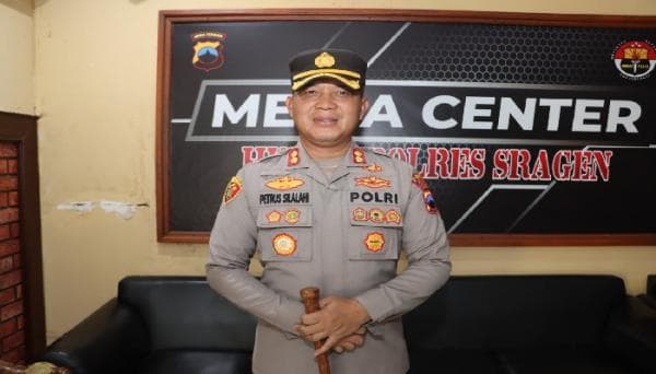 Kapolres Sragen Himbau Masyarakat Waspada Oknum Penipu yang Mengaku sebagai Pejabat Polres